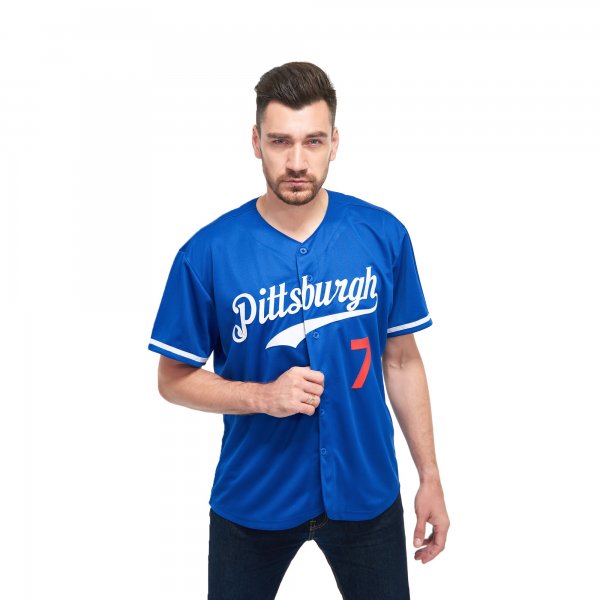 Women's Custom Royal White-Red Baseball Jersey