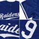 Kid's Custom Royal White-Red Authentic Baseball Jersey